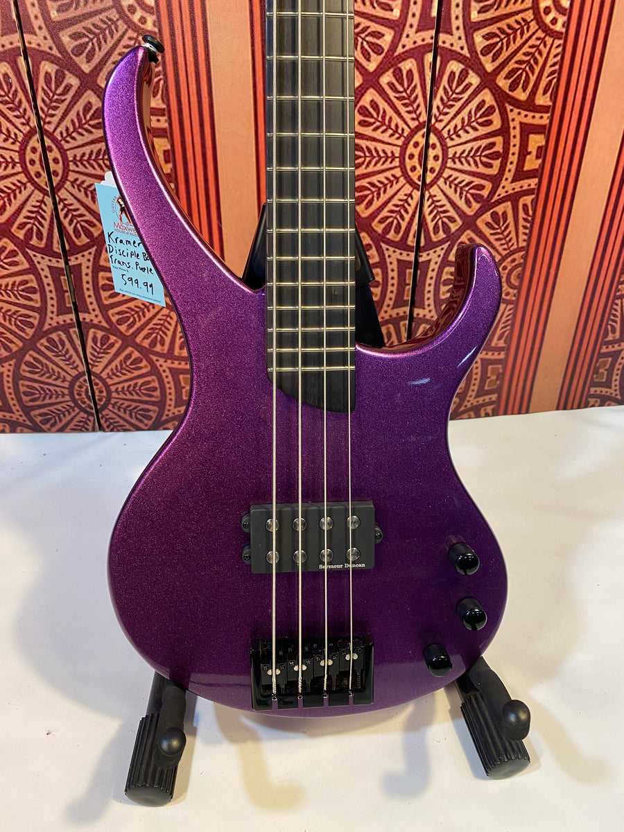 Kramer | D-1 Bass