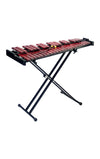 XYLO-SET 37 HG 37-key professional desktop xylophone set, with stand Stagg