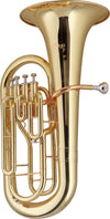 WS-EP245 Bb euphonium, 4 piston valves, with ABS case Stagg