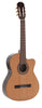 VIRTUOSO-ECF Admira Virtuoso cutaway electrified classical guitar with solid cedar top, Electrified series