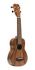 SAS-4 Traditional soprano ukulele with solid acacia top Islander