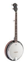 BJM30 DL 5-string Bluegrass Banjo Deluxe with metal pot Stagg