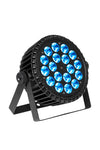 SLT-KINGPAR18-1 KINGPAR 18 LightTheme™ spotlight with 18 x 10W 5 in 1 RGBWA LED's Stagg