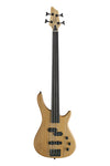 BC300FL-NS Fretless, 4-String "Fusion" electric Bass guitar Stagg