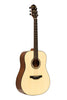 HD250-N Silver series 250, dreadnought acoustic guitar with Engelmann spruce top Crafter