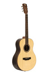 BIG MINO MACASS Mino series, Big Mino shape acoustic-electric guitar with solid spruce top Crafter