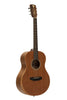 BIG MINO ALM Mino series, Big Mino shape acoustic-electric guitar with solid mahogany top Crafter