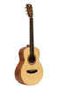 MINO MAHO Mino series, Mino shape acoustic-electric guitar with solid spruce top Crafter