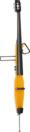 EDB-3/4 H 3/4 electric double bass with gigbag, honey Stagg