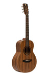 MINO ALK Mino series, Mino shape acoustic-electric guitar with solid koa top Crafter