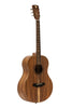 BIG MINO ALK Mino series, Big Mino shape acoustic-electric guitar with solid koa top Crafter