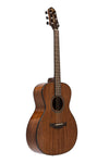 ABLE T635 N Able series 635, Orchestra acoustic guitar with solid mahogany top Crafter