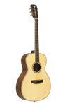 MIND T-ALPE N Mind series, Orchestra acoustic-electric guitar with solid spruce top Crafter