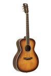 MIND T-ALPE VTG Mind series, Orchestra acoustic-electric guitar with solid spruce top Crafter