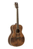 MIND T-ALPE BR Mind series, Orchestra acoustic-electric guitar with solid spruce top Crafter