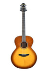 HJ250-BRS Silver series 250, Jumbo acoustic guitar with Engelmann spruce top Crafter