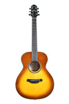 HM250-BRS Silver series 250, Mini 3/4 acoustic guitar with Engelmann spruce top Crafter