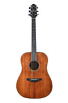 HD250-BR Silver series 250, dreadnought acoustic guitar with Engelmann spruce top Crafter