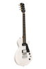 SEL-HB90 WHB Standard Series, electric guitar with solid Mahogany body flat top Stagg