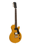 SEL-HB90 VYL Standard Series, electric guitar with solid Mahogany body flat top Stagg