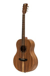 BIG MINO ALK LH Mino series, Big Mino shape acoustic-electric guitar with solid koa top, left handed Crafter