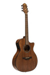 ABLE T635CE N Able series 635, cutaway Orchestra electric-acoustic guitar with solid mahogany top Crafter