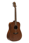 ABLE D635 N Able series 635, Dreadnought acoustic guitar with solid mahogany top Crafter