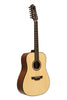 ABLE D600 N 12 Able series 600, Dreadnought acoustic guitar with solid spruce top 12 strings Crafter