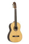 MAZUELO SR Mazuelo serie, classical guitar with solid spruce top Angel Lopez