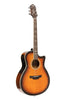 NOBLE VTG Noble series, Small jumbo acoustic-electric guitar with solid maple top Crafter