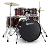 PR20-5DKRSW Revolution series 20" 5pc Drum Kit Premier