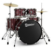 PR22-5DKRSW Revolution series 22" 5pc Drum Kit Premier