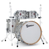 PGM22-4SPSSX Genista Maple series 22" 4pc Shell Pack Premier