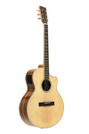 SA45 OCE-AC Orchestra cutaway acoustic-electric guitar with spruce top, 45 series Stagg