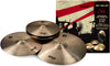 SH-SET SH Series, Regular finish, Matched Cymbal Set Stagg