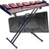 XYLO-SET 37 37-key desktop xylophone set, with stand Stagg