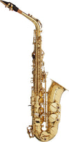 WS-AS215 Eb Alto Saxophone, in ABS case Stagg