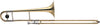 WS-TB245 Bb Tenor Trombone, in ABS case Stagg