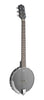 BJW-OPEN 6 6-String open back guitar banjo with guitar headstock Stagg