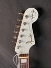 Fender Kenny Wayne Shepherd Stratocaster, Rosewood, Transparent Faded Sonic Blue Electric Guitar