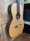 Martin 0012-28 Modern Deluxe Acoustic Guitar - Natural