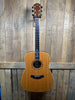 Taylor XXV 25th Anniversary Dreadnought Acoustic Guitar w/Case (Pre-Owned)