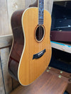 Taylor XXV 25th Anniversary Dreadnought Acoustic Guitar w/Case (Pre-Owned)