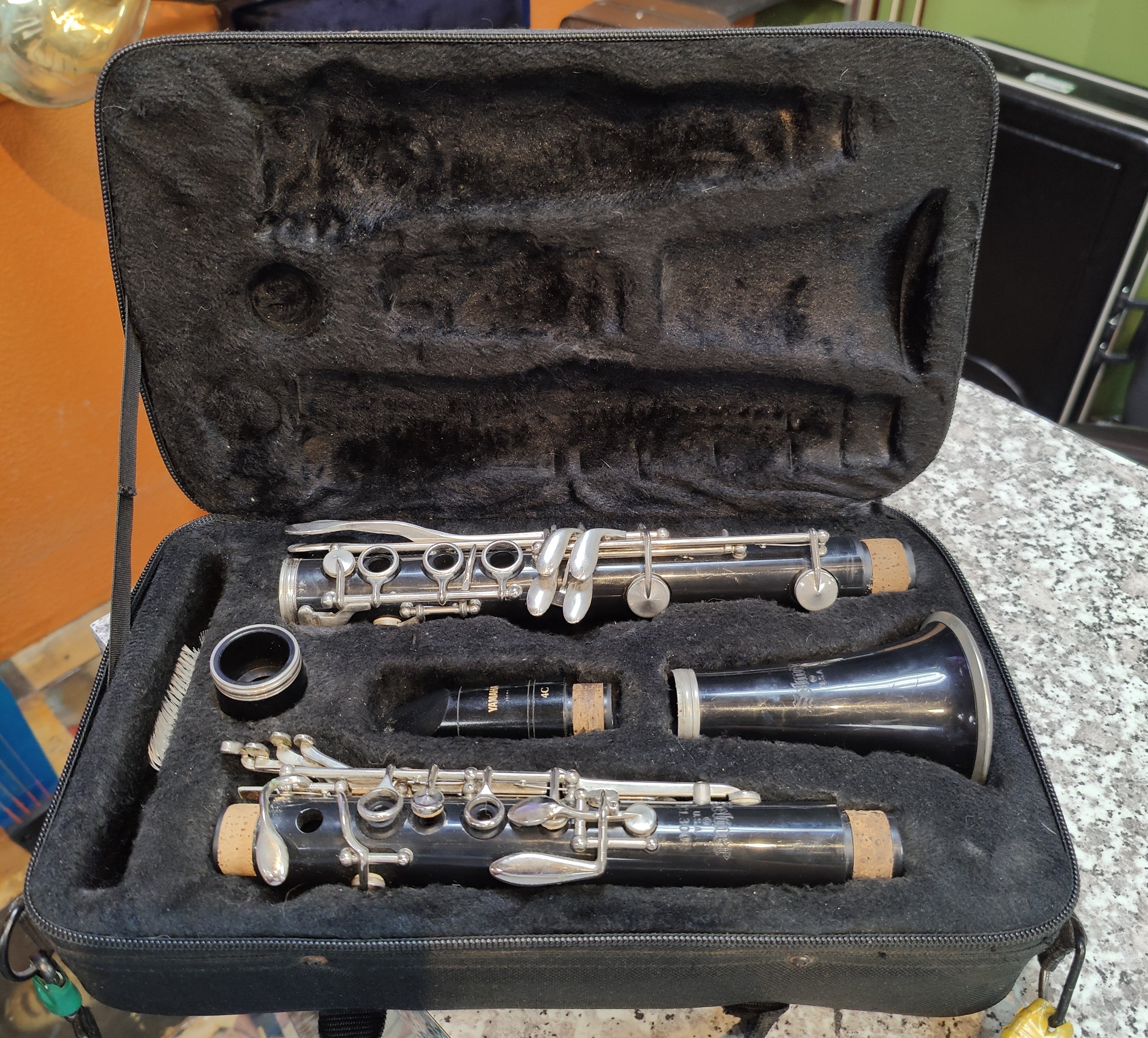 Selmer CL-300 Student Bb Clarinet - Preowned – Maxwell's House of Music