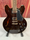 Epiphone Jim James ES-335 Signature Semi-hollowbody Electric Guitar - Seventies Walnut