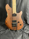 Wolfgang WG Standard Exotic Bocote Electric Guitar-Natural