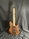 Wolfgang WG Standard Exotic Bocote Electric Guitar-Natural