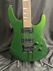 Jackson X Series Soloist SLX DX Electric Guitar-Manalishi Green