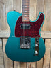 Squier Limited-edition Classic Vibe '60s Telecaster SH Electric Guitar - Sherwood Green