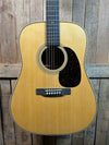 Martin HD-28 Acoustic Guitar - Natural with Aging Toner